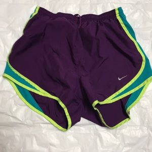 NIKE | Purple DRI-FIT Shorts | Gently Used!